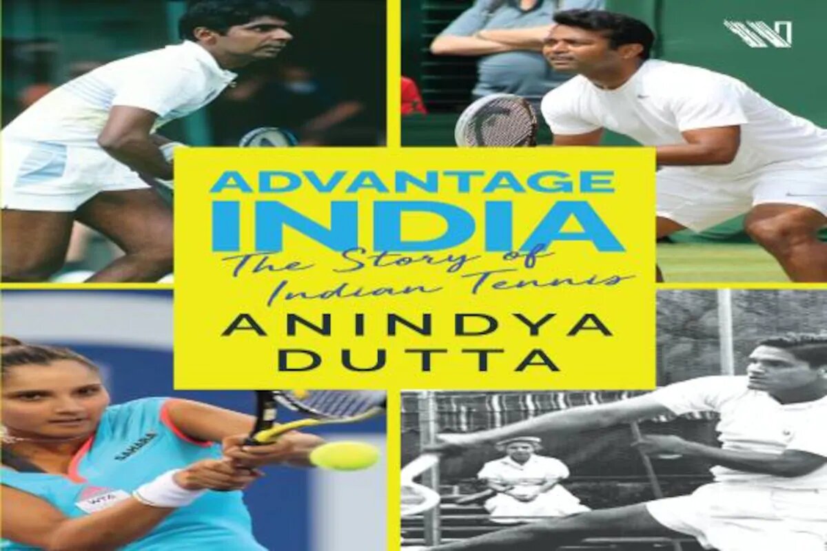 Frontlist | Anindya Dutta interview: Author on tracing Indian tennis' rich history, forgotten legacy of women's game and more in book