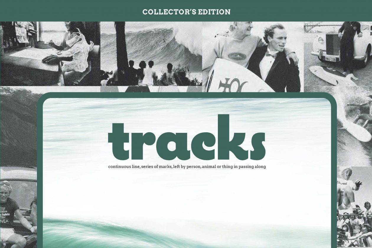 Frontlist | Tracks Magazine has been bought by a Co-op of Surfers
