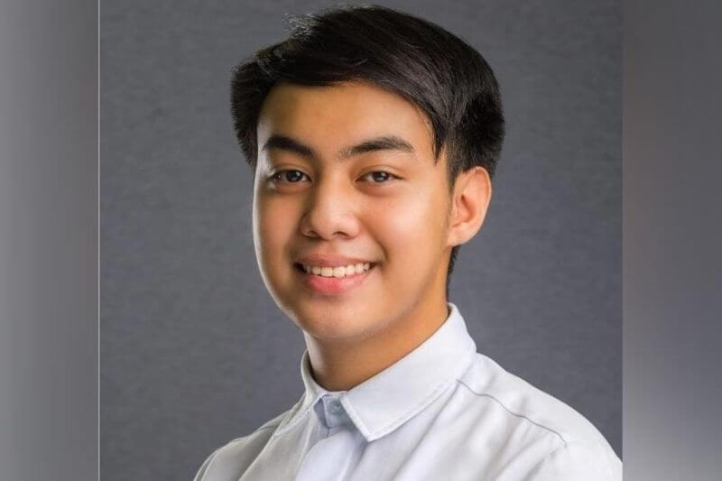 Frontlist | UP Cebu student-writer receives international recognition for story