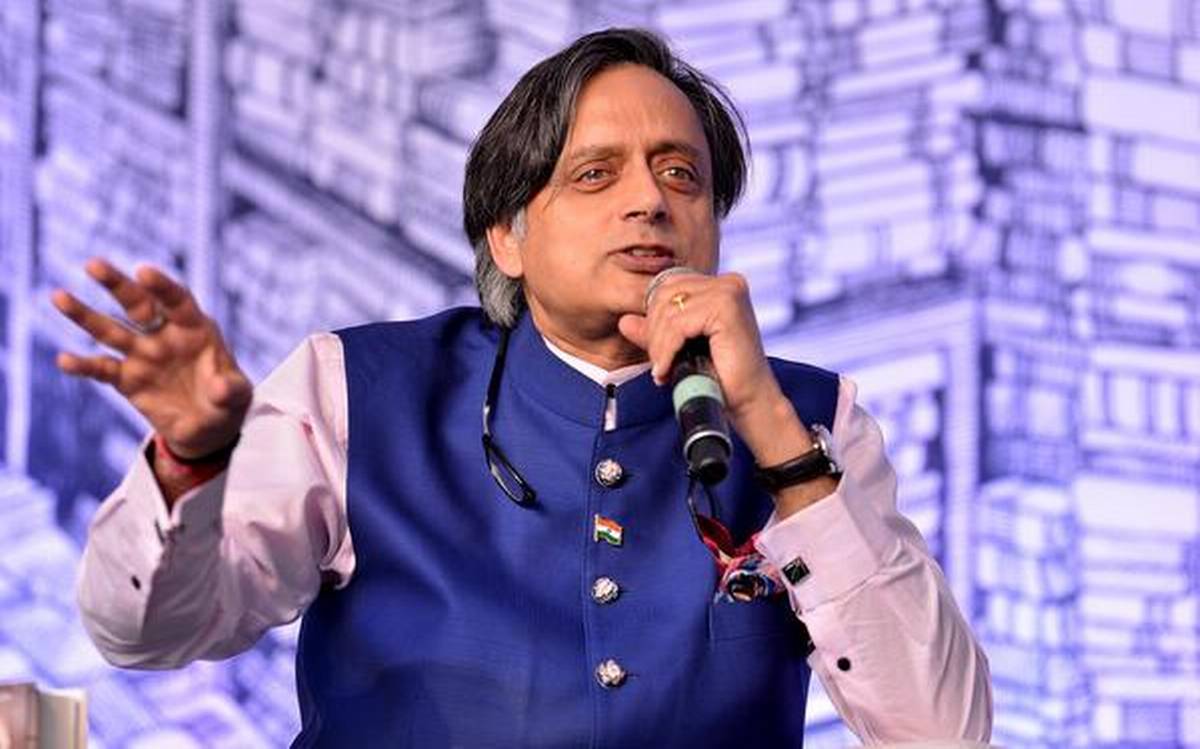 Frontlist | Jaipur Literature Fest: Congress MP Shashi Tharoor all set to take the stage