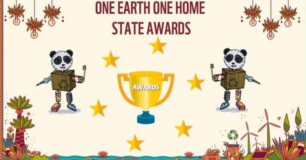 Frontlist | WWF India's ‘One Earth One Home’ Programme Concluded in 16 States and Union Territory