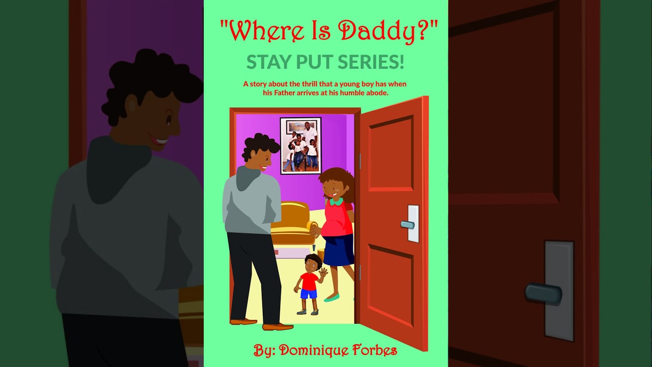 Frontlist | Bahamian author Dominique Forbes launches children’s book