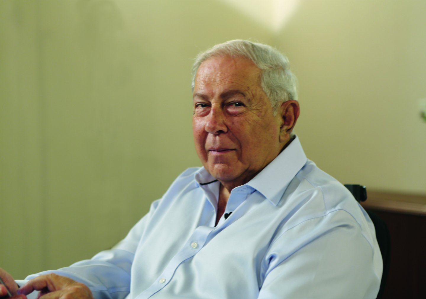 Frontlist | Cipla’s Yusuf K Hamied is India’s medicine man