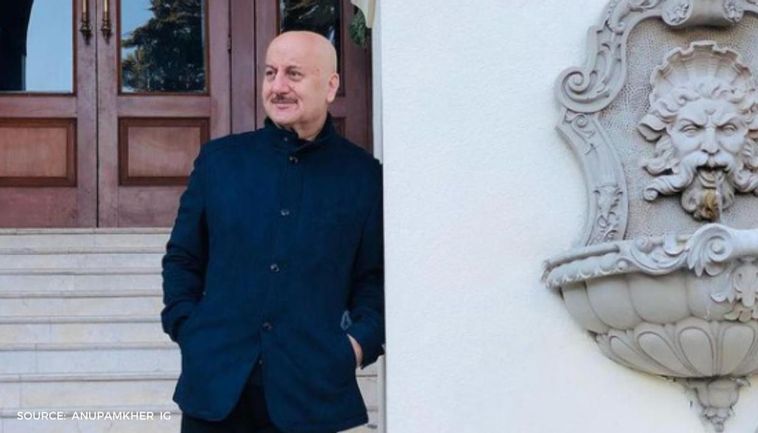 Frontlist | Anupam Kher Feeling 'amazing' As His Latest Book Is A Bestseller At Airport Bookstore