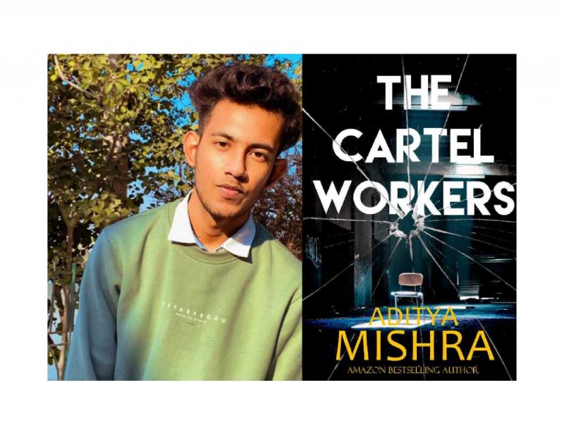 Frontlist | “The Cartel Workers” becomes a National Bestseller