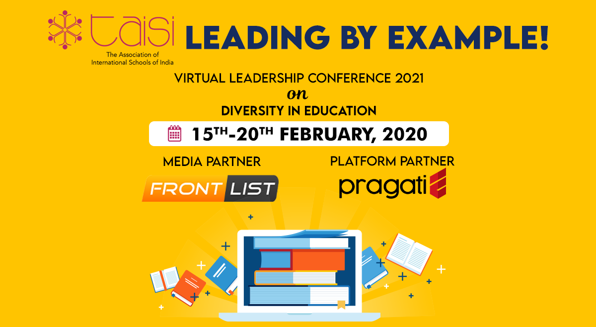 Frontlist | Must attend TAISI Annual Leadership Conference this February
