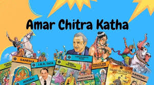 Frontlist | Amar Chitra Katha comics to be published for young readers