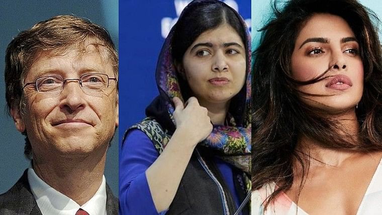Frontlist | Bill Gates, Priyanka Chopra at Jaipur Literature Festival 2021