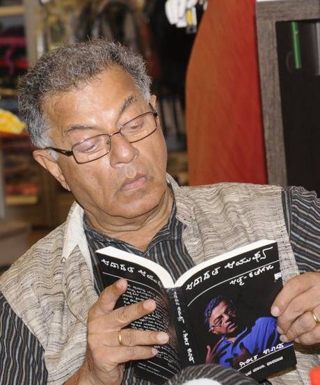 Frontlist | Girish Karnad memoir in English to be out in May