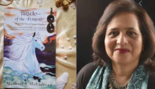 Frontlist | Madhavi Mahadevan's new book focuses on Mahabharata character, Yayati's daughter