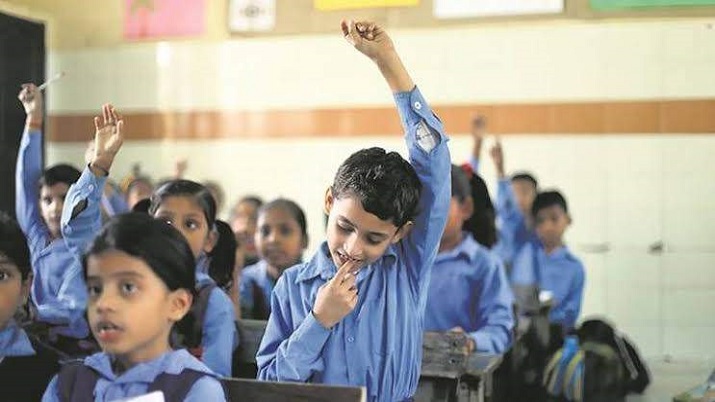 Delhi nursery admission to be conducted online