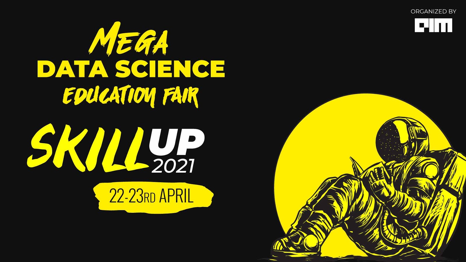 Frontlist | SKILLUP, India’s Biggest Data Science Education Fair