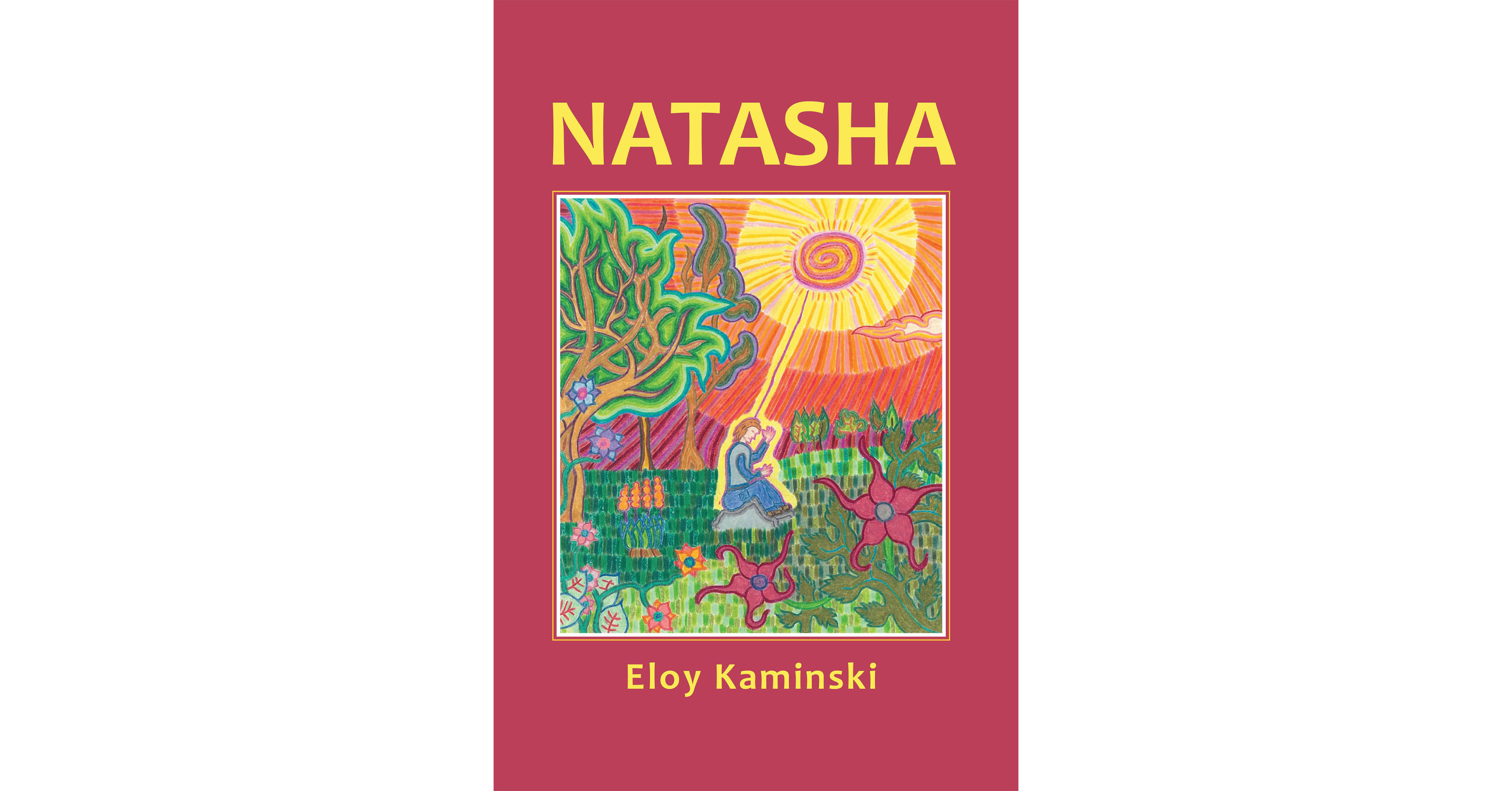 Frontlist | Eloy Kaminski presents his new book, NATASHA, a collection of short stories.