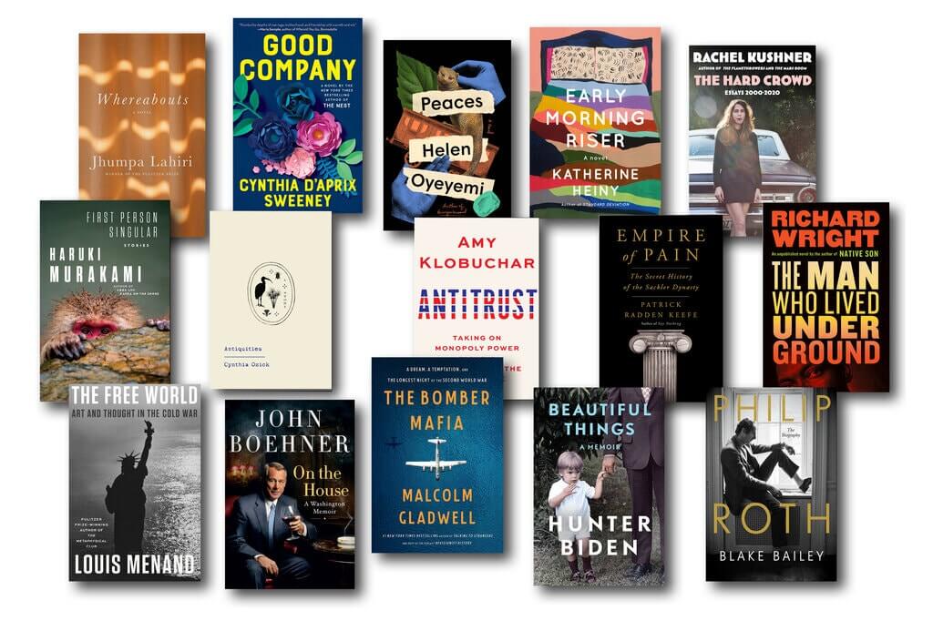 15 New Books to Watch For in April