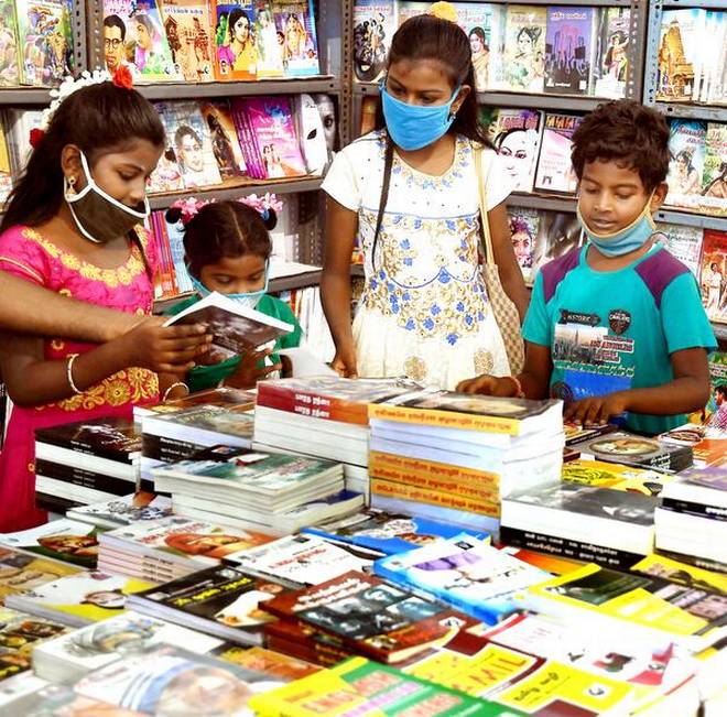 Frontlist | A new chapter: How self-publishing is gaining ground among Tamil authors