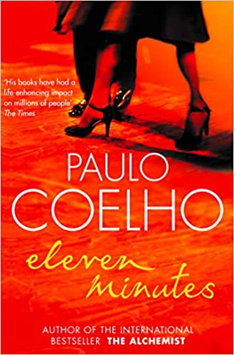 Eleven Minutes by Paulo Coelho