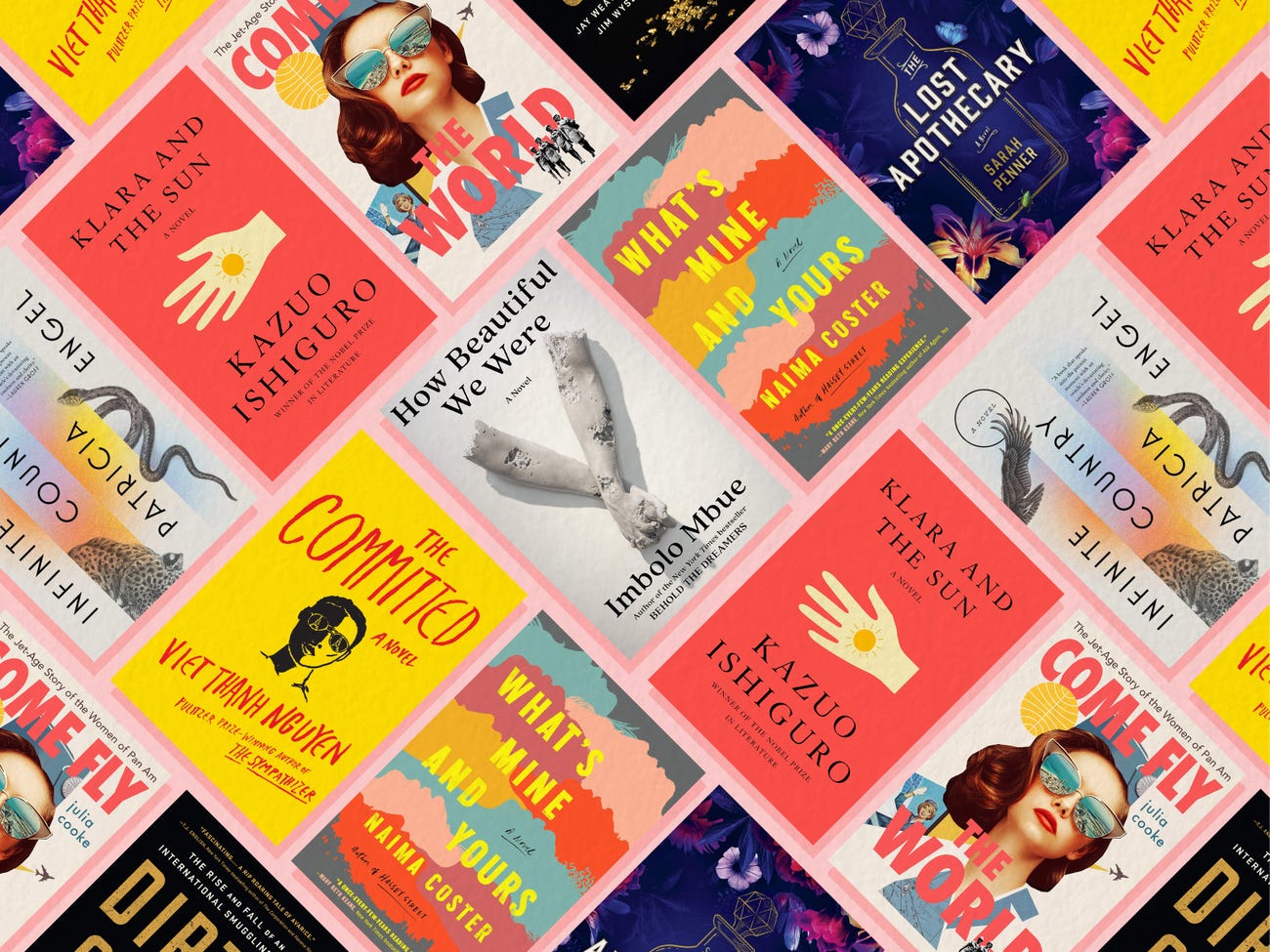 Frontlist | The best books of March 2021, according to Amazon's editors