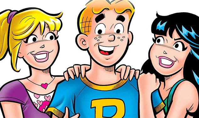 Frontlist | This 1997 Archie Comic Predicted Schooling In 2021 And Twitter Is Stunned