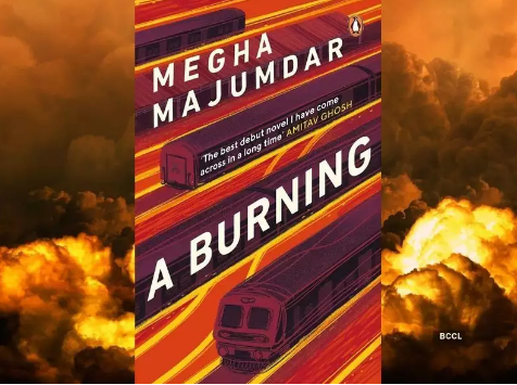Frontlist | Micro review: 'A Burning' by Megha Majumdar