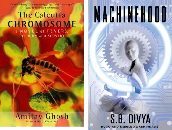 Let’s talk about wonderful Indian science-fiction and fantasy novels