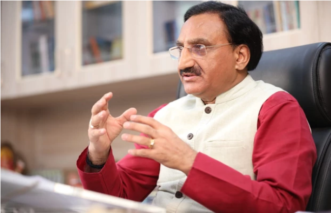 Education Minister To Launch CBSE Assessment Framework For Science, Maths, English Tomorrow