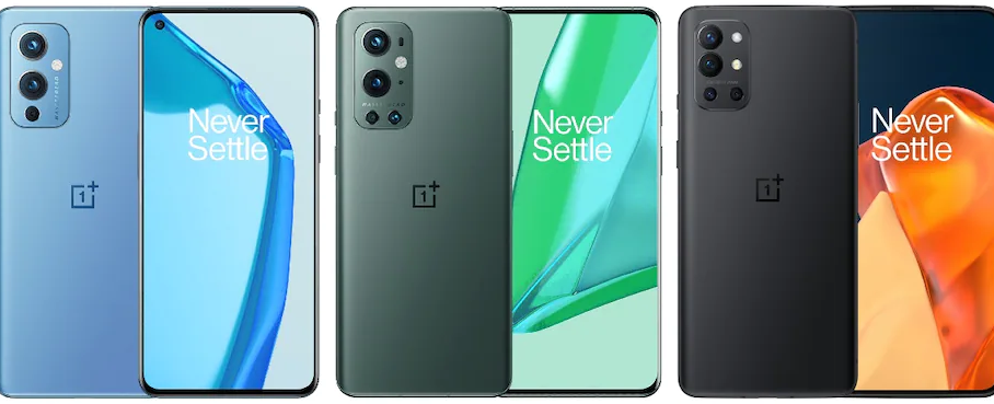 OnePlus 9 Pro Technical Specifications