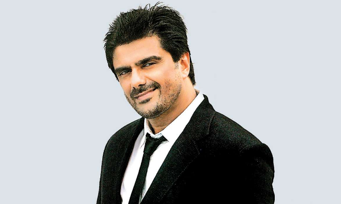 Samir Soni turns author with book on anxiety and self-discovery
