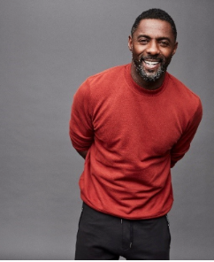 Idris Elba Signs Multi-Year Book Deal with Harper Collins