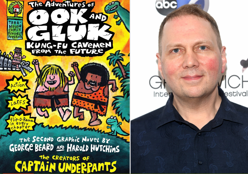 Scholastic Pulls Popular Book from Captain Underpants Author Over 'Passive Racism'