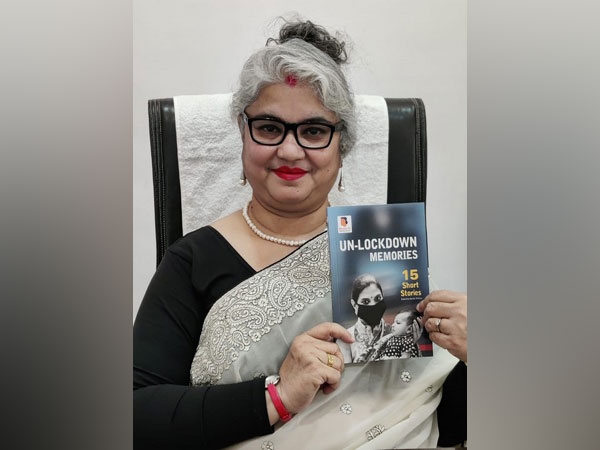 How lockdown, Dr Shalini Verma and Books33 created 15 authors and a book: Un-Lockdown memories