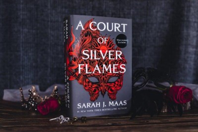 Frontlist | I see my book as a journey of healing, forgiveness: Sarah Maas
