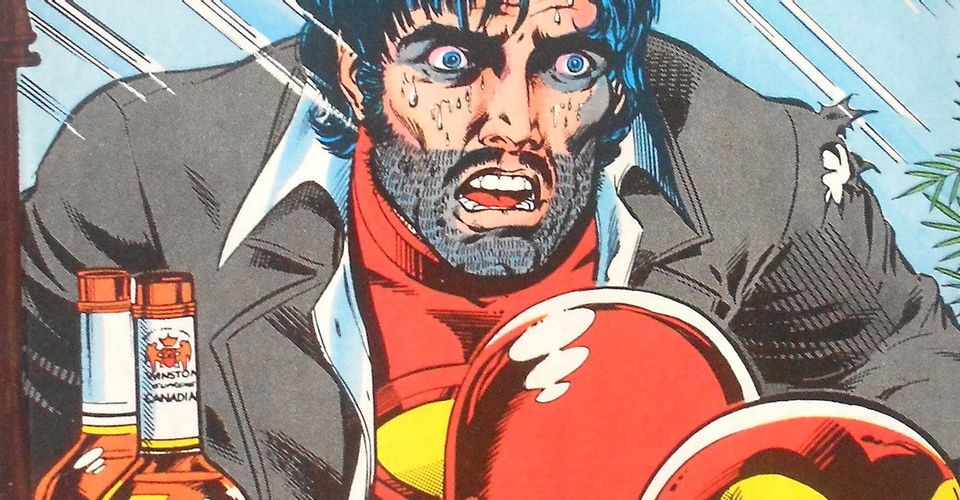 Frontlist | Iron Man's Addiction is Threatening His Life in Marvel Comics