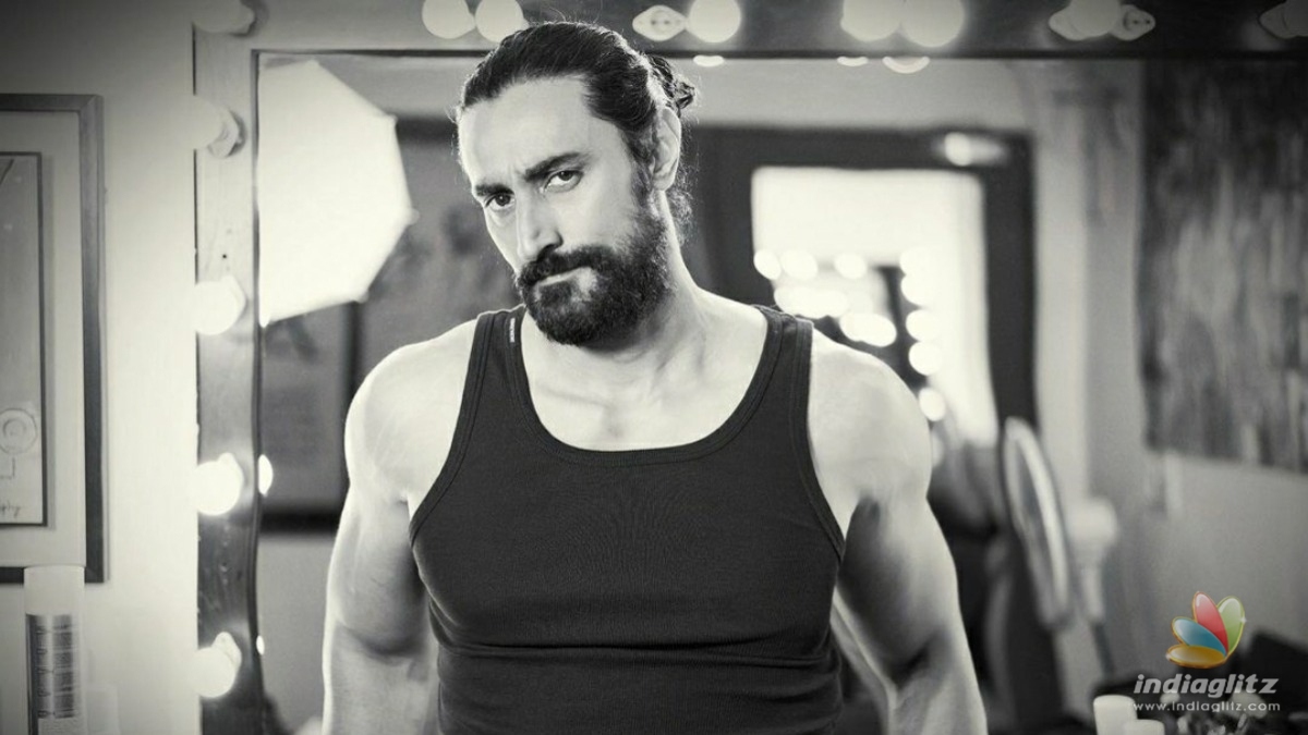 Kunal Kapoor talks about his amazing body transformation for next film