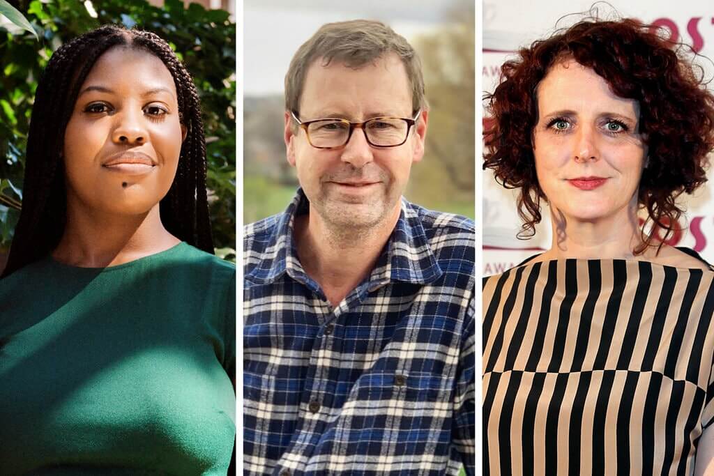 National Book Critics Circle Names 2020 Award Winners