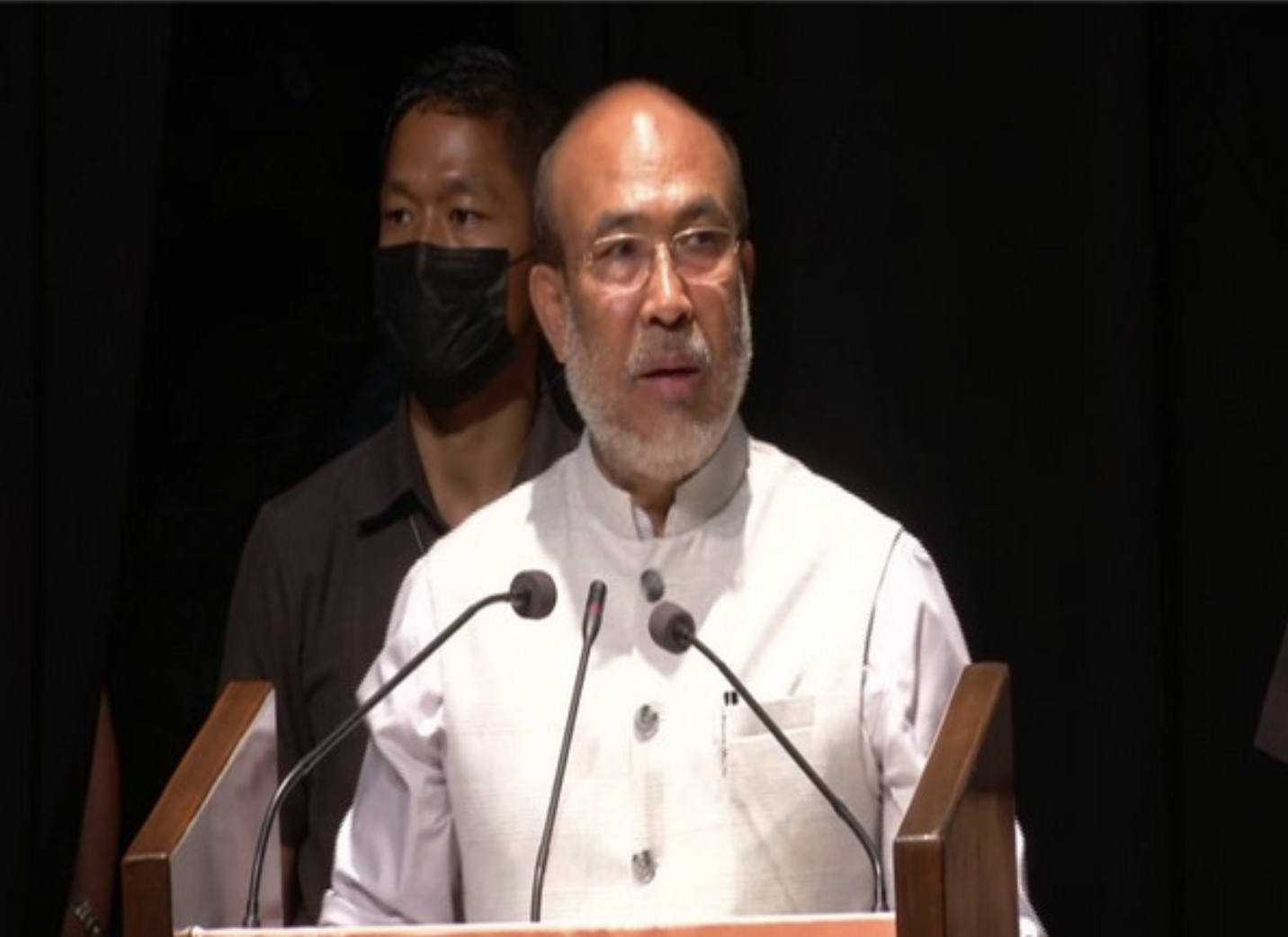 Frontlist | Manipur CM terms NEP 2020 as India centric education policy.
