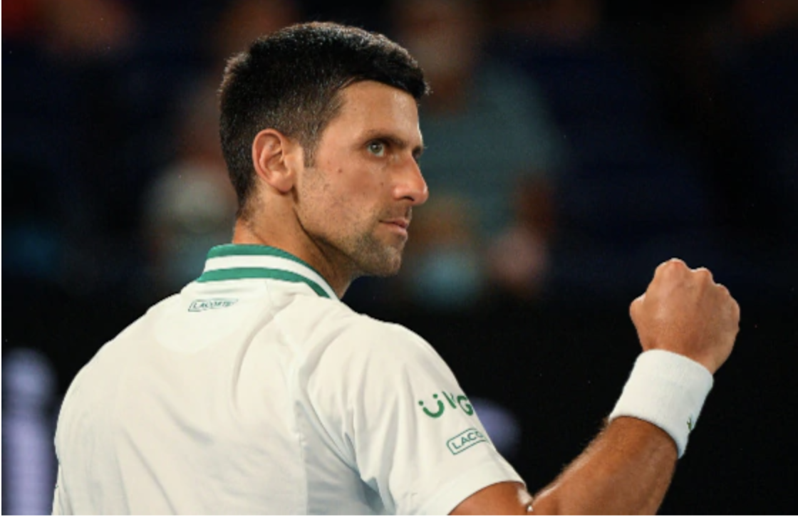 Frontlist | Djokovic breaks Federer's record of holding number one ranking for most weeks