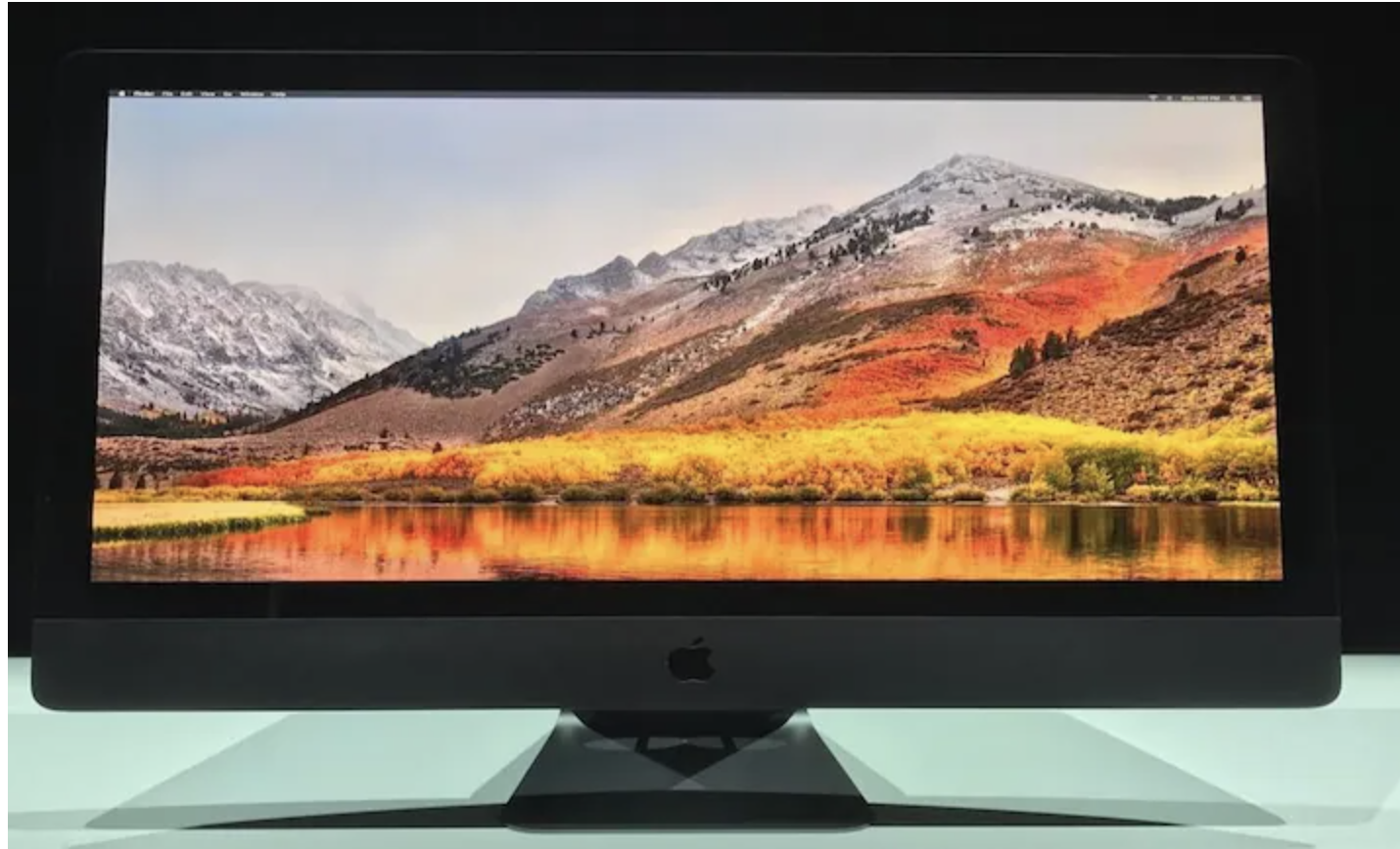 Frontlist | iMac Pro discontinued by Apple, listed as ‘while supplies last’