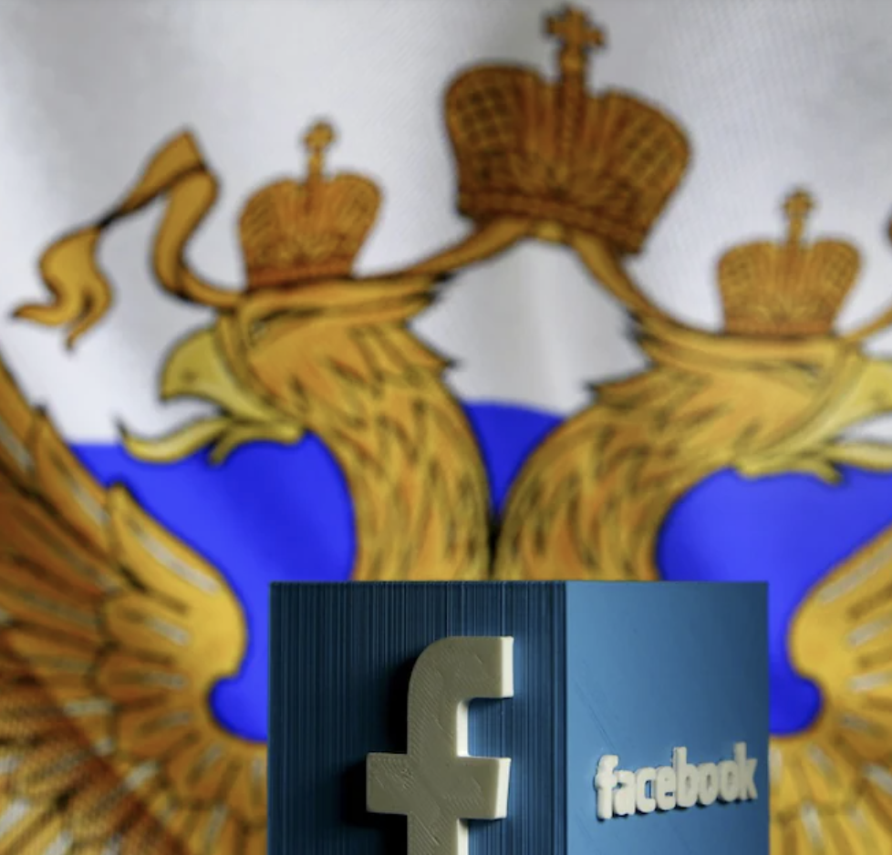 Frontlist | Facebook Criticised by Russia for Blocking News Agency Posts