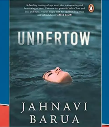 Frontlist | 'Undertow' by Jahnavi Barua