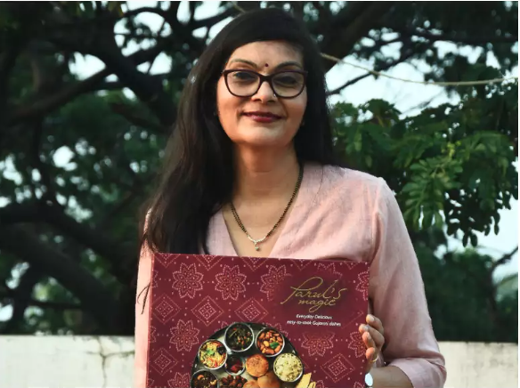 Frontlist | My Gujarati Coffee Table Book is an ode to Gujarati cuisine: Parul S Bhatt
