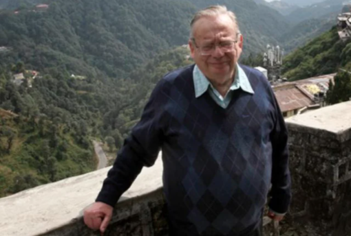 Frontlist | Ruskin Bond reveals his favourite book in new viral post.