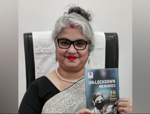 How lockdown, Dr Shalini Verma and Books 33 created 15 authors and a book: Un-Lockdown memories