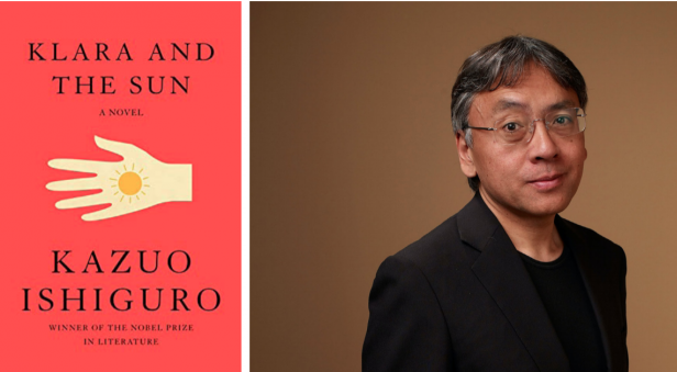 Kazuo Ishiguro shares the significance behind his latest book “Klara and the Sun”