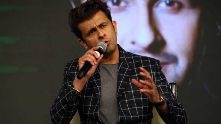 Frontlist | Sonu Nigam to come out with his memoir