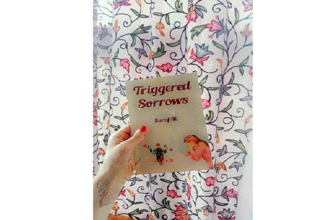 Frontlist | Triggered Sorrows by Saraf Ali Bhat: A Review