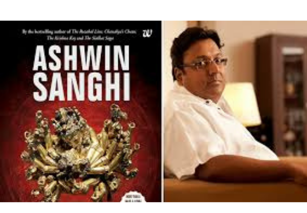 Frontlist | Ashwin Sanghi's book 'Keepers Of The Kalachakra' to be made into series