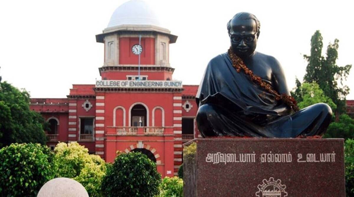 Frontlist | Anna University pulled up for giving reservation to EWS