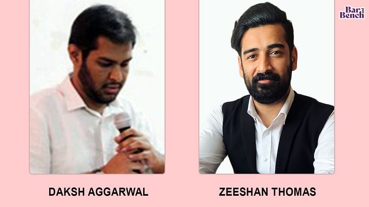 Frontlist | Daksh Aggarwal &amp; Zeeshan Thomas, Delhi Law Review