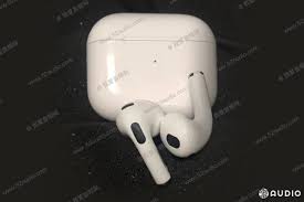 Frontlist | AirPods 3: Apple's next-gen earbuds look very familiar in this leaked photo