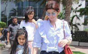 Twinkle Khanna shares heartfelt note on parenting